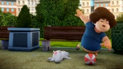 انیمیشن خرگوش های بازیگوش قسمت 415 - rabbids invasion